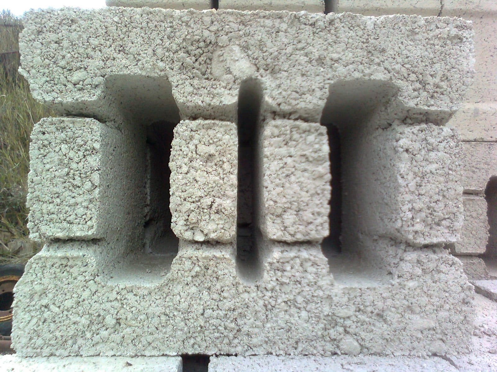 struttura in cemento per casa prefabbricata