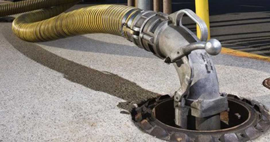 pompa per fossa biologica