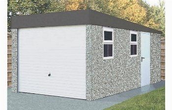 casa prefabbricata in cemento