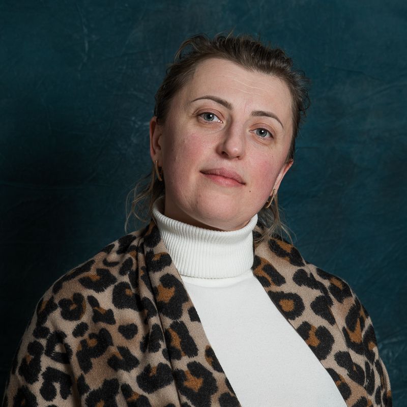 Aristocratie gevlucht uit Oekraine