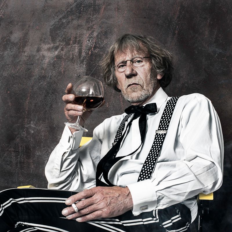 De artiest Tirza Verrips