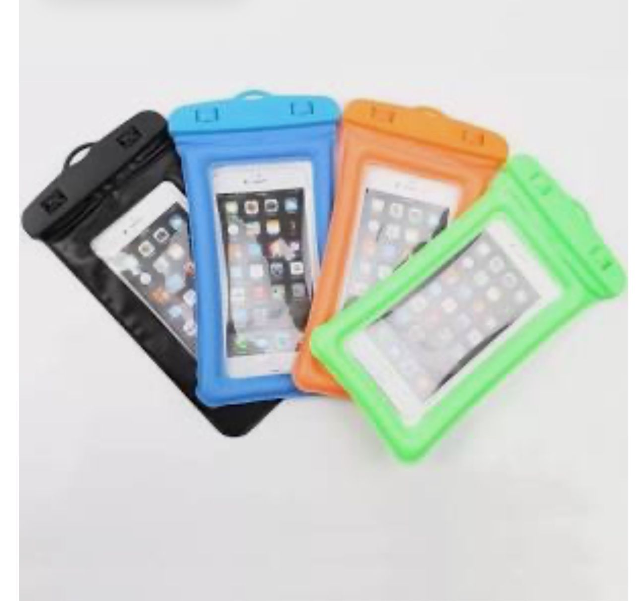 WATER PROOF PHONE POUCHES