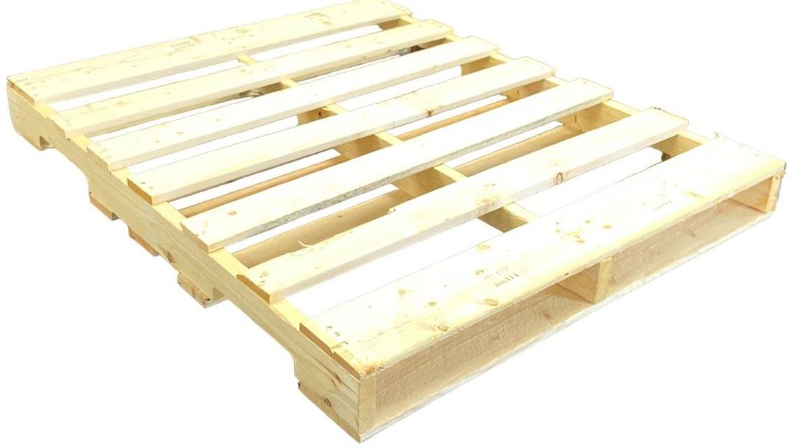 A new GMA 48x40 pallet.