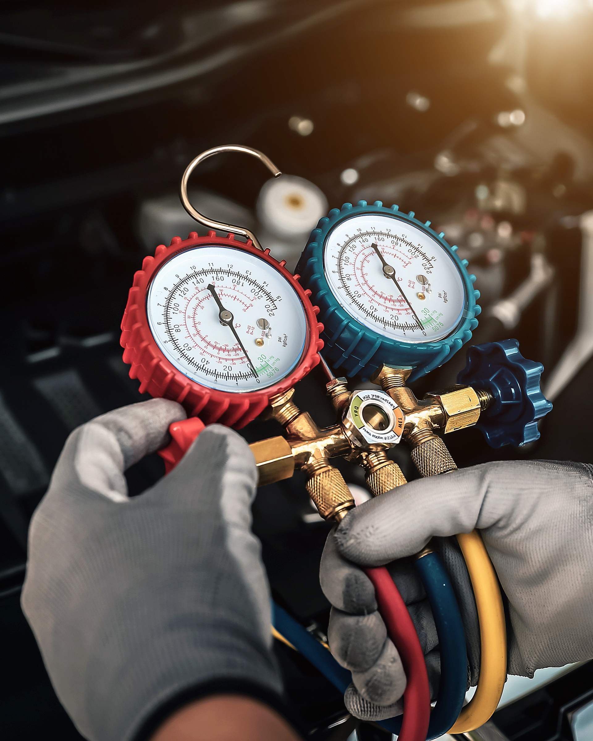 Expert 1234yf A/C Repair Near Me in Denver, CO