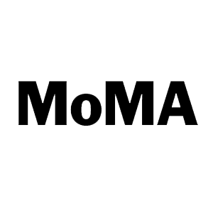 MoMA (The Museum of Modern Art) logo