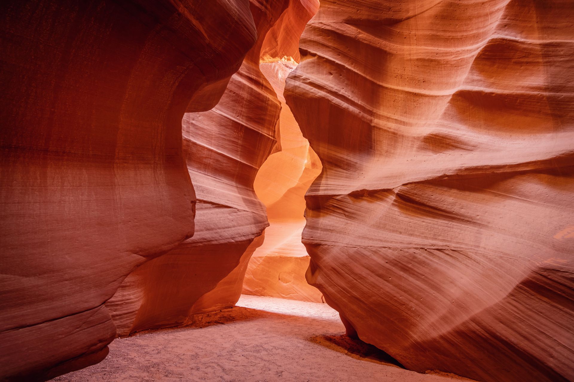 Antelope Canyon — New York, NY — GTSE