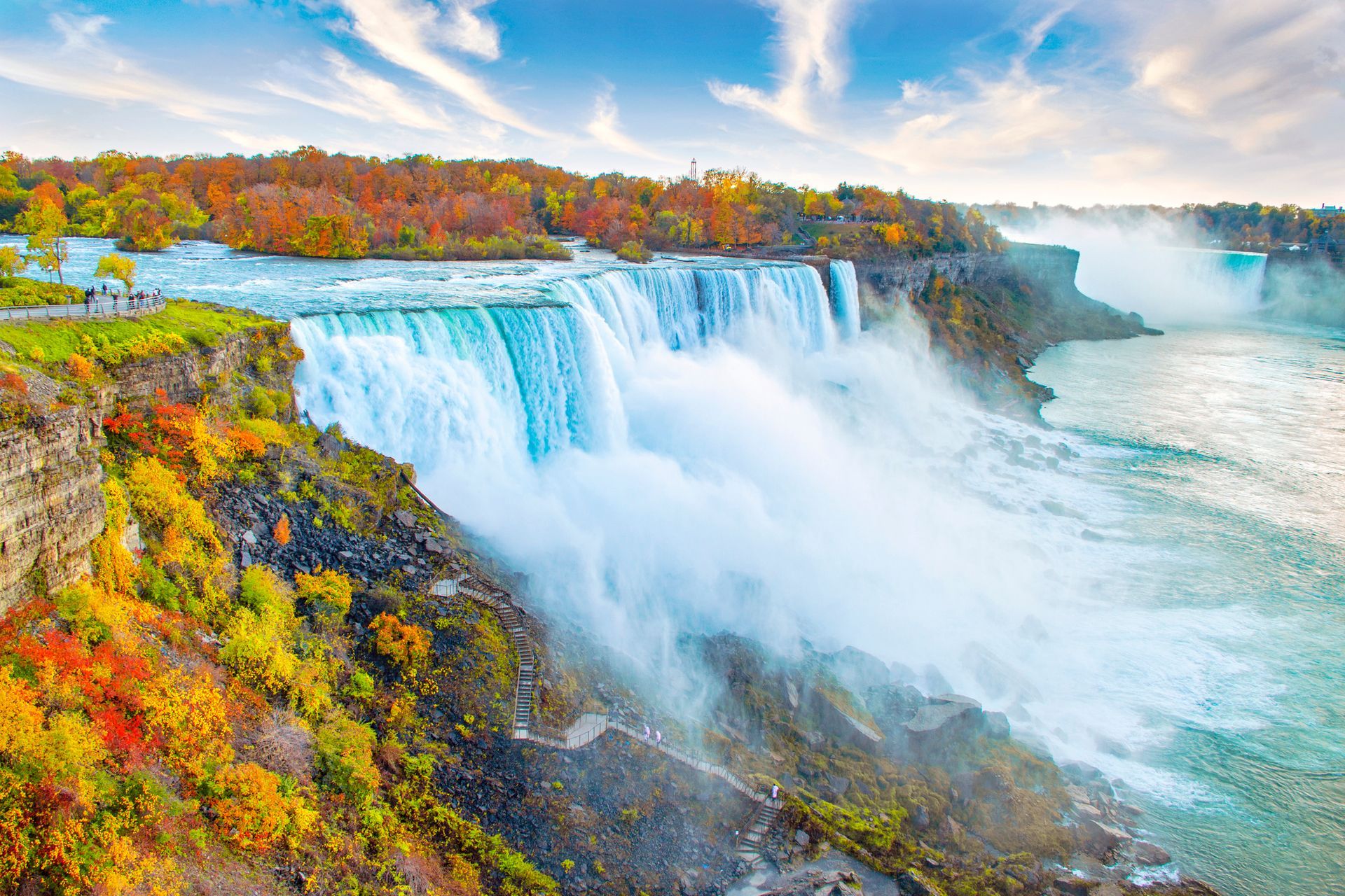 Niagara Falls — New York, NY — GTSE
