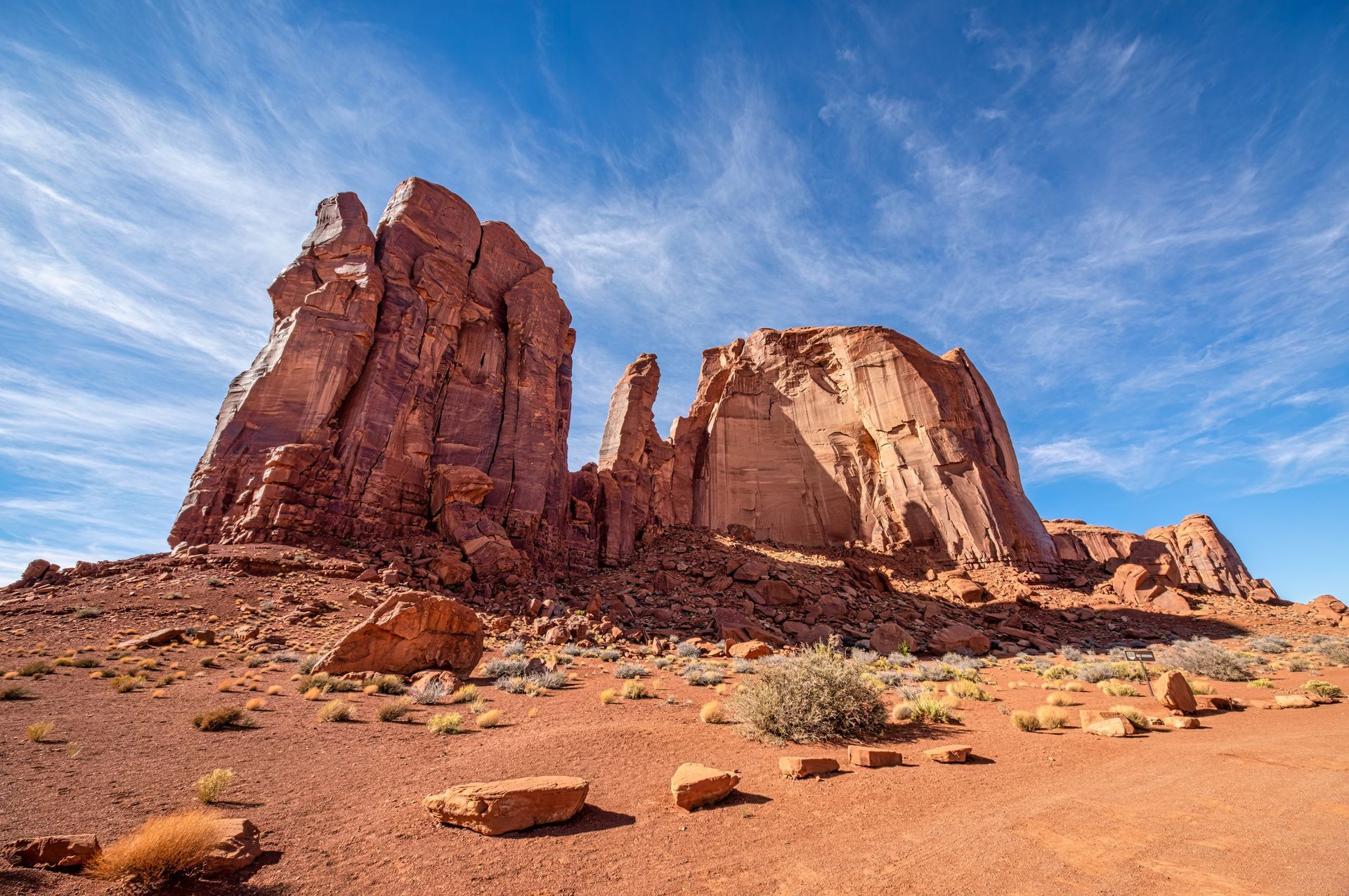 Monument Valley — New York, NY — GTSE