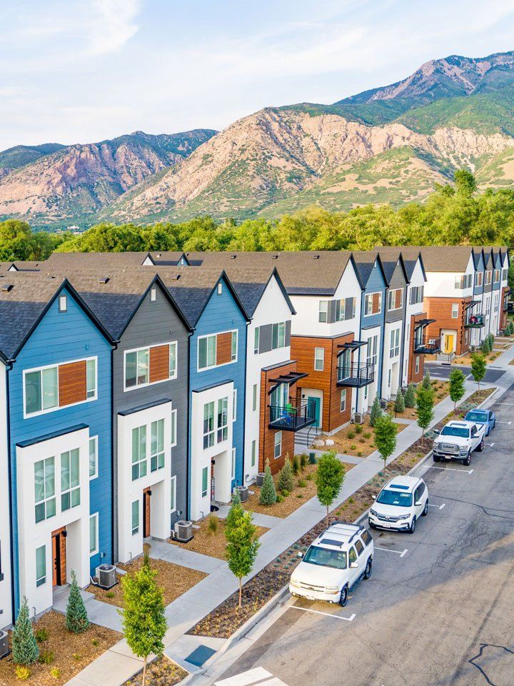 Townhomes in Ogden, UT | Woods Road