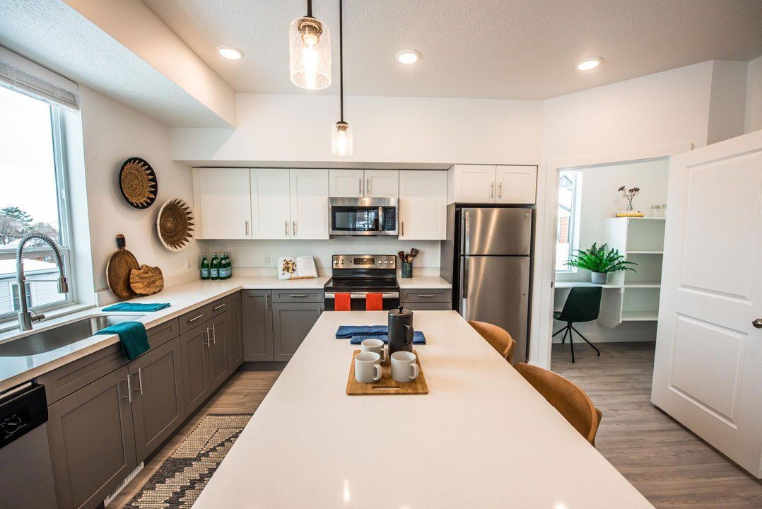 Townhomes in Ogden, UT | Woods Road