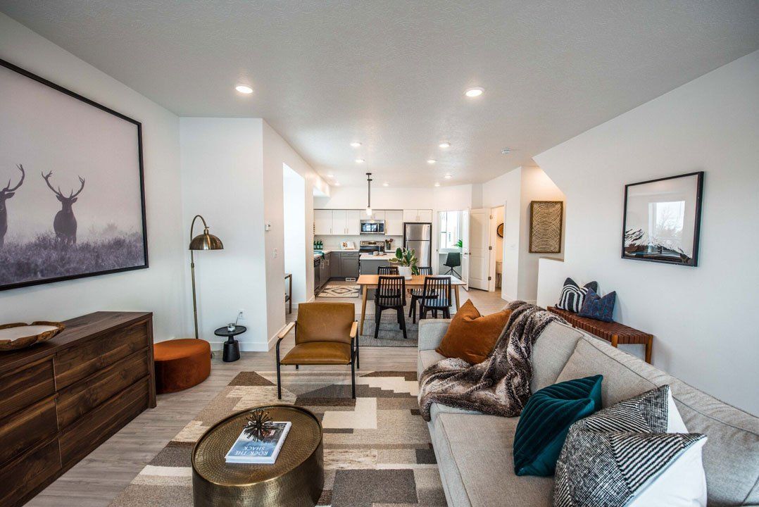Townhomes in Ogden, UT | Woods Road