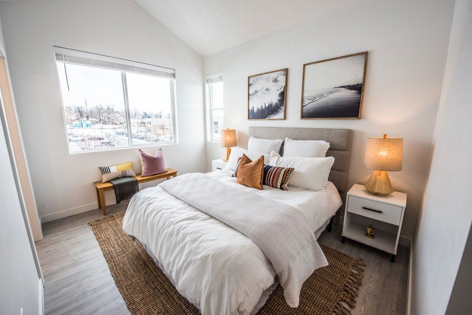Townhomes in Ogden, UT | Woods Road