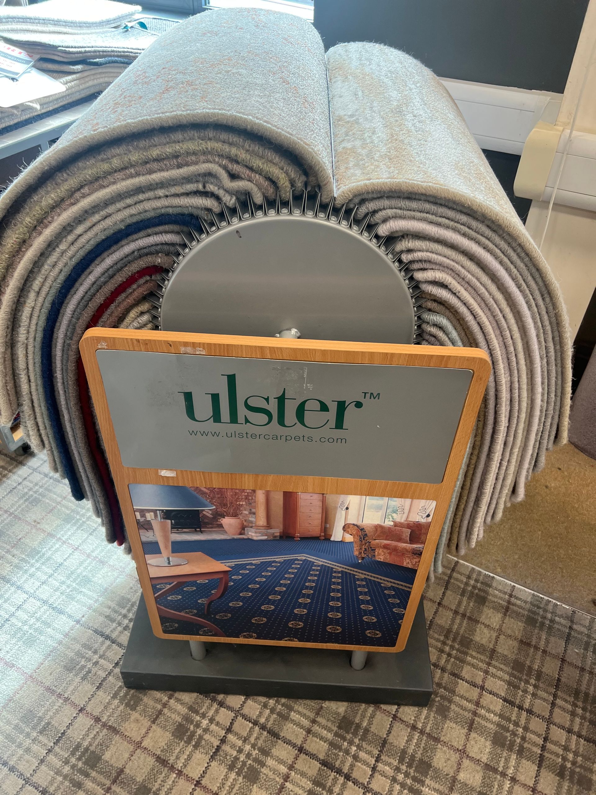 ulster carpet stockist darlington
