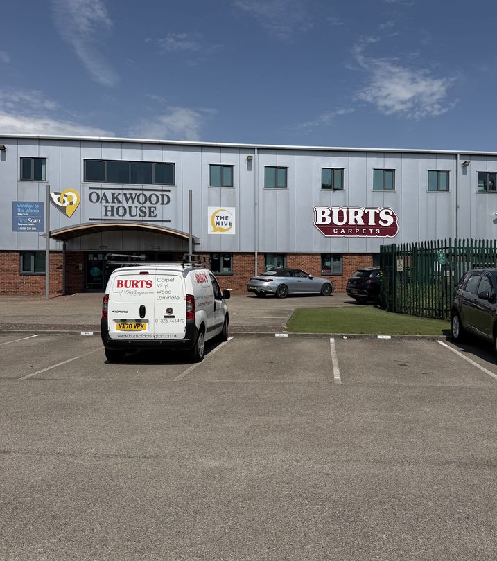 DL1 1LA Burts Carpets