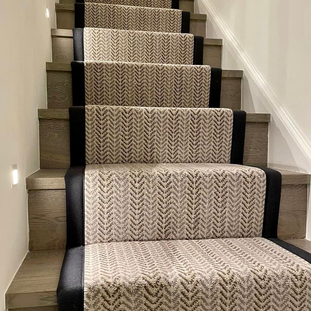 Ulster Carpets stair runner