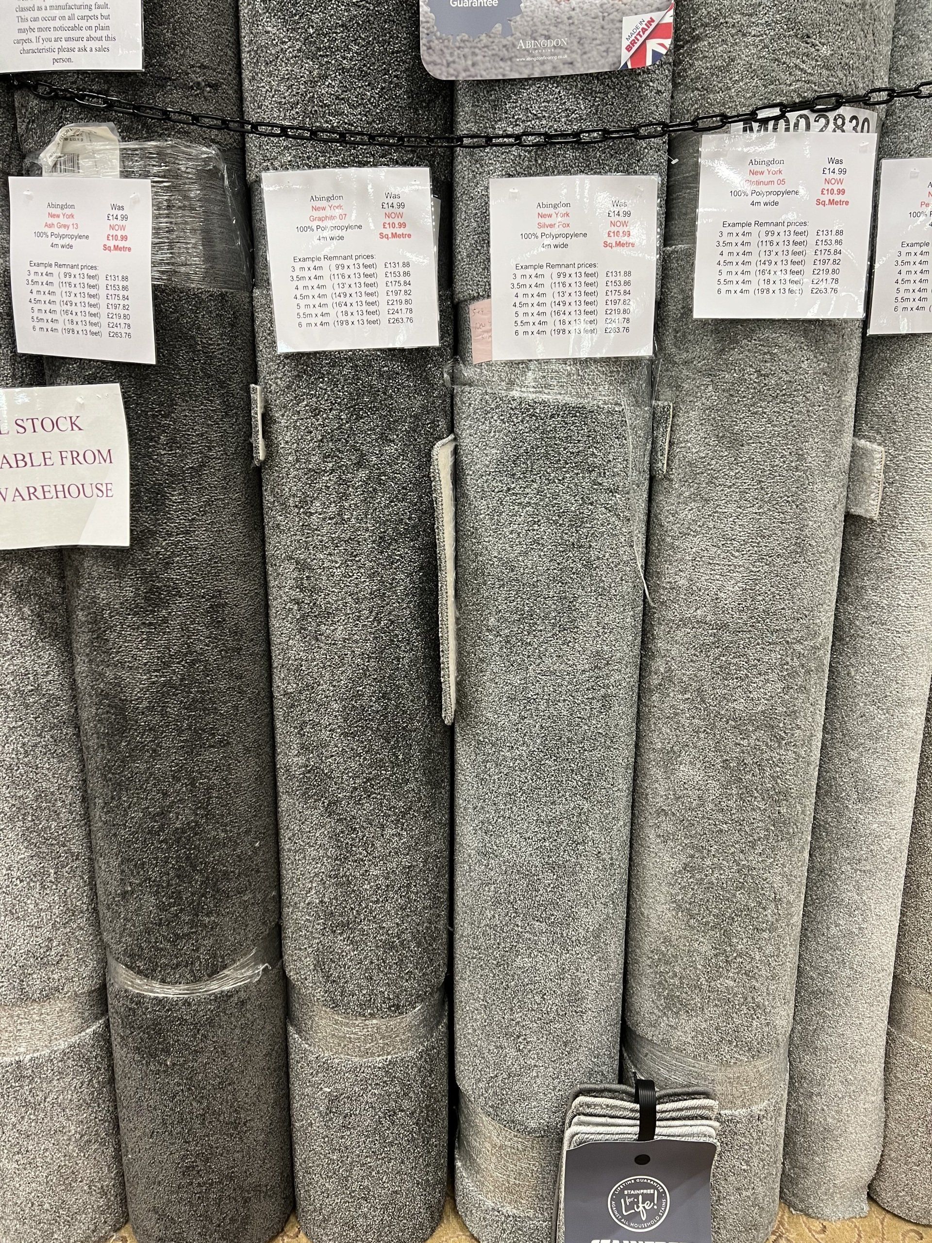 Carpets Darlington Burts Carpets