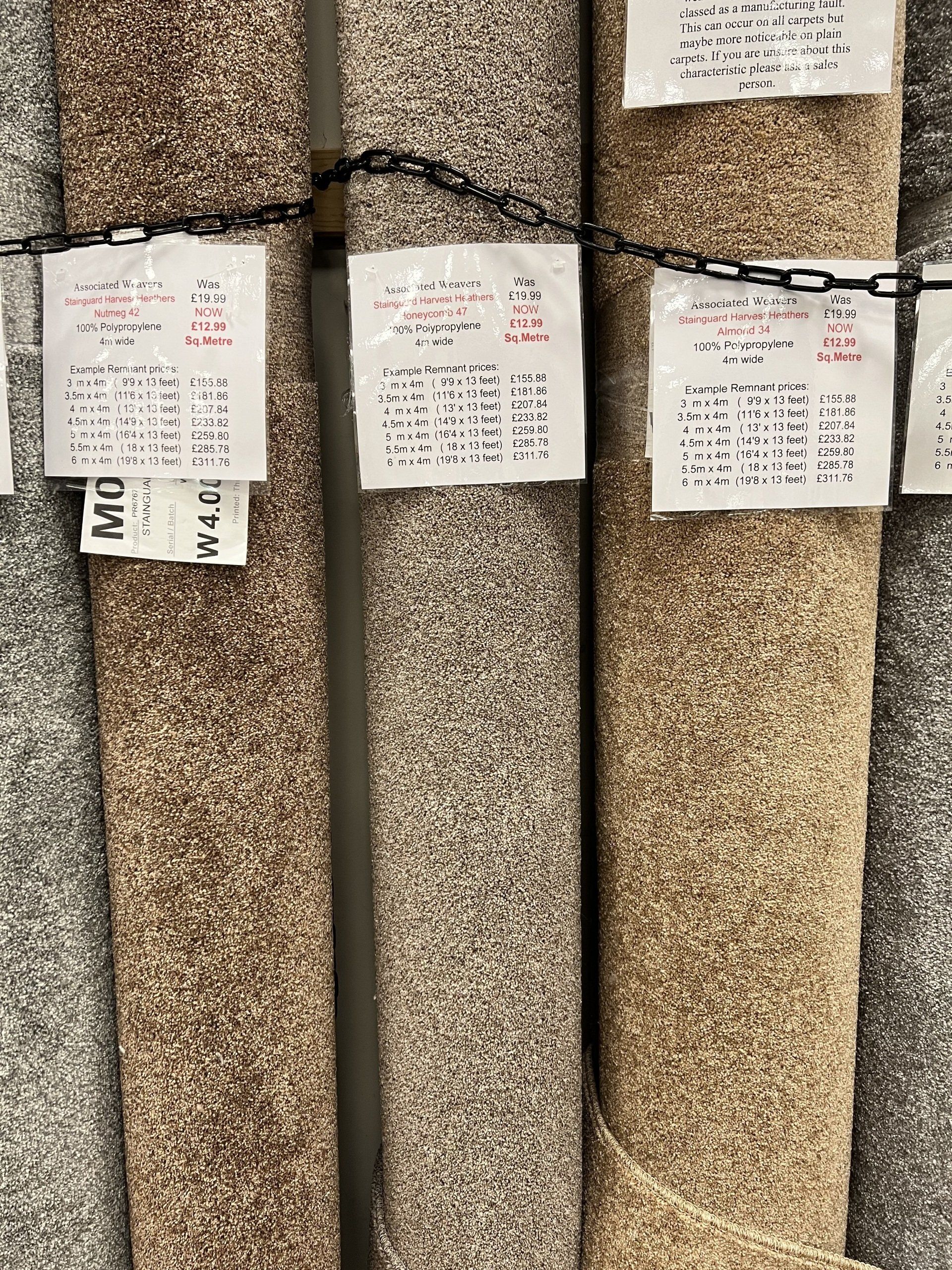 Carpets Darlington Burts Carpets