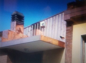 restauro di coperture