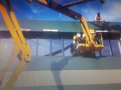 manutenzione facciate