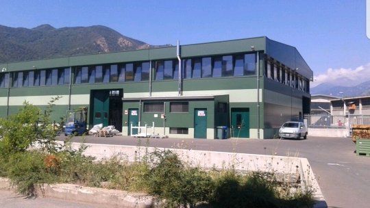 coperture per industrie