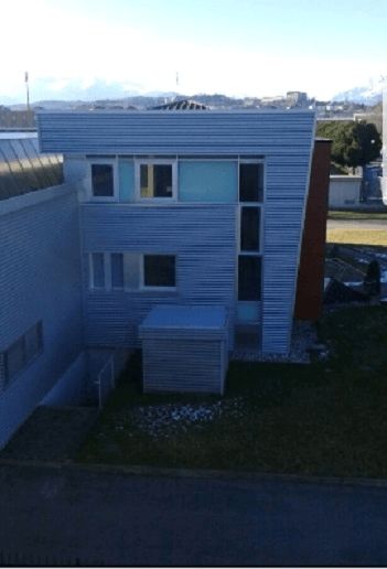 manutenzione facciate di edifici