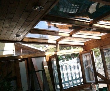 realizzazione di sottotetti in legno