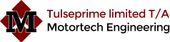 Tulseprime limited T/A Motortech Engineering Logo