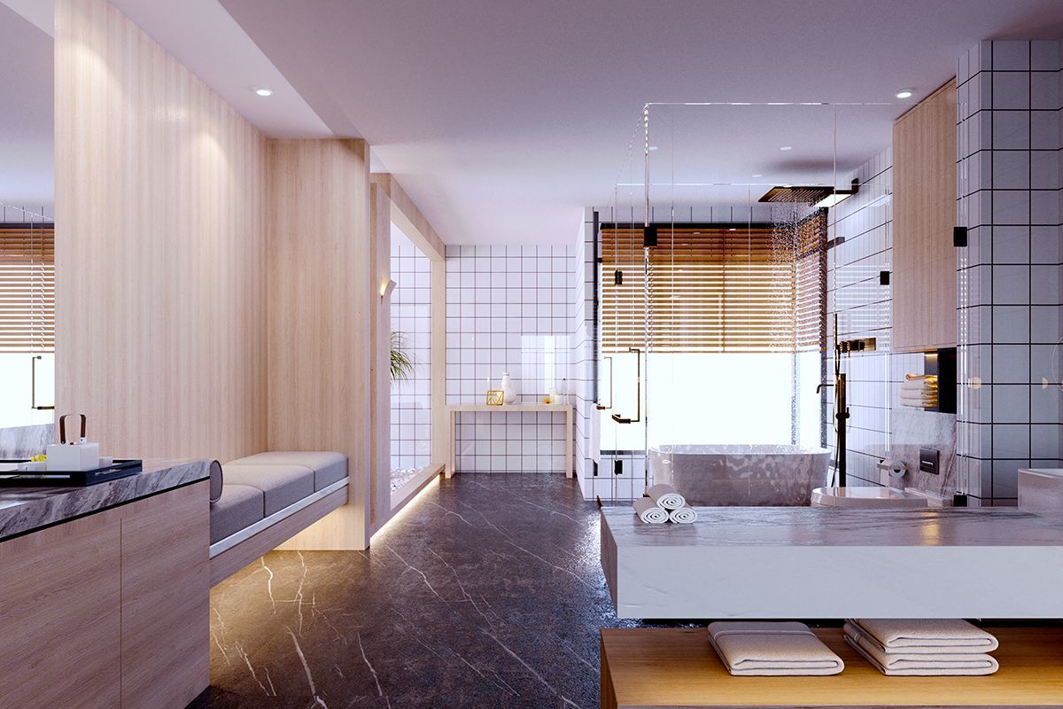 Bathroom Remodeling Trends
