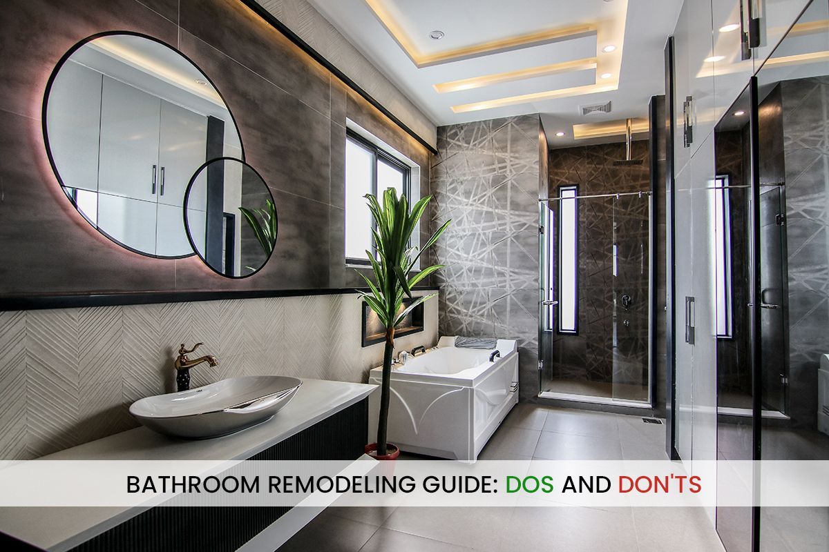 Bathroom remodeling in Loganville