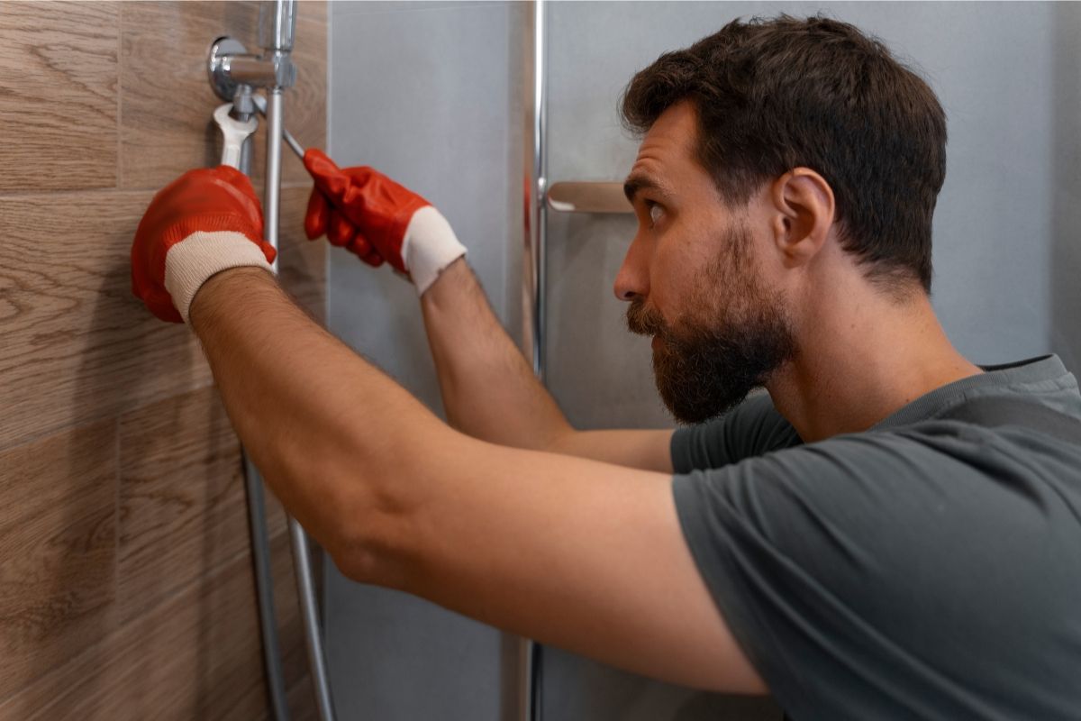 Bathroom Wall Paneling