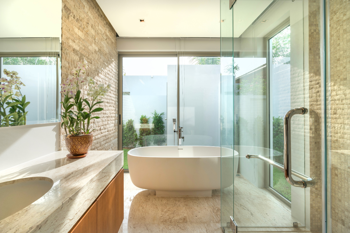 Bathroom Design Trends