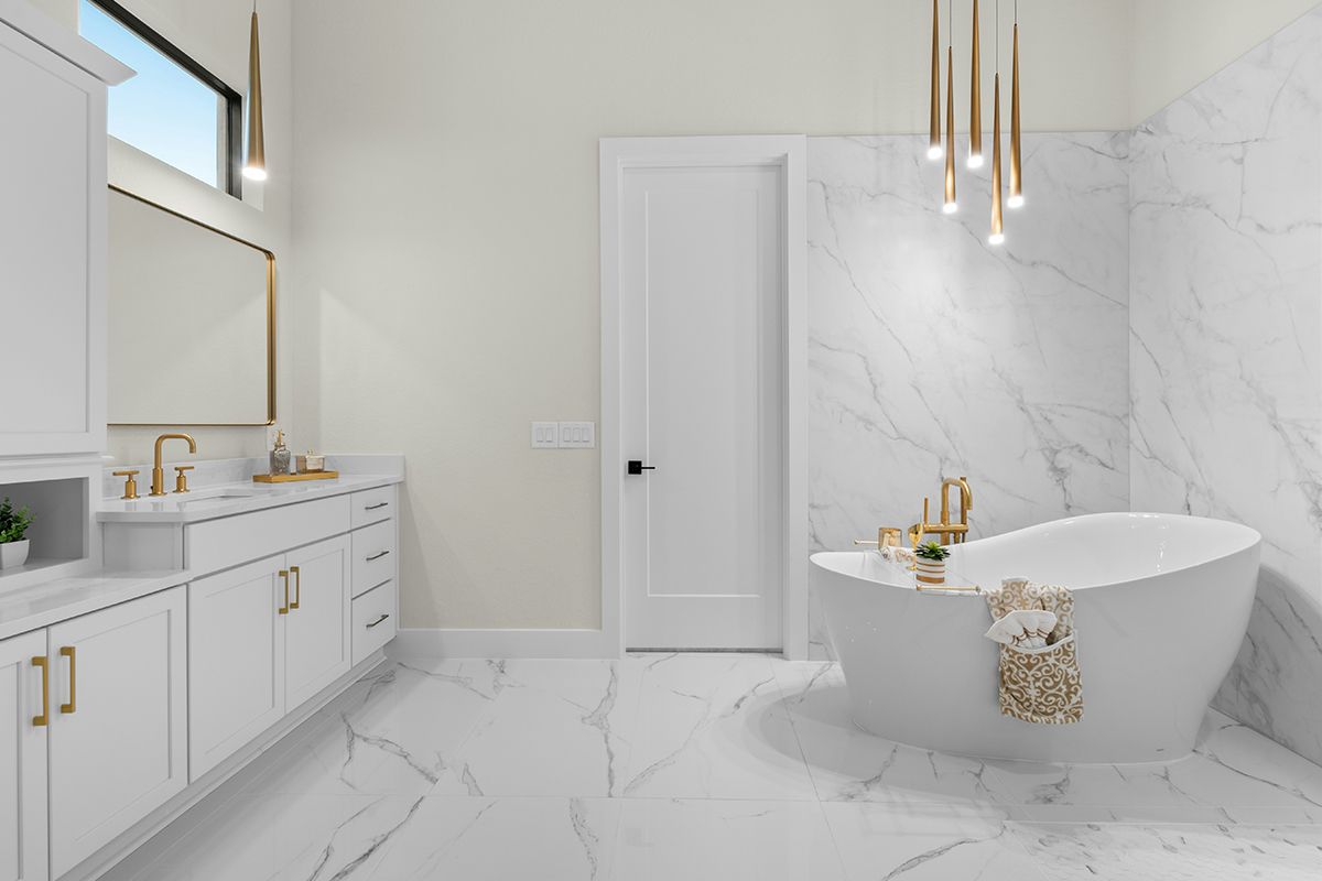 Luxury Tile Over Ceramic Tile