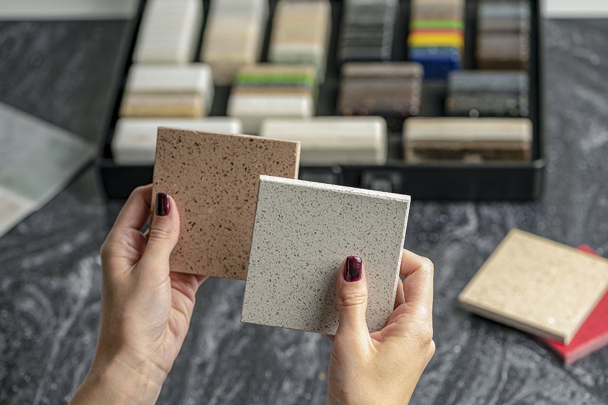 Choose Quality Materials