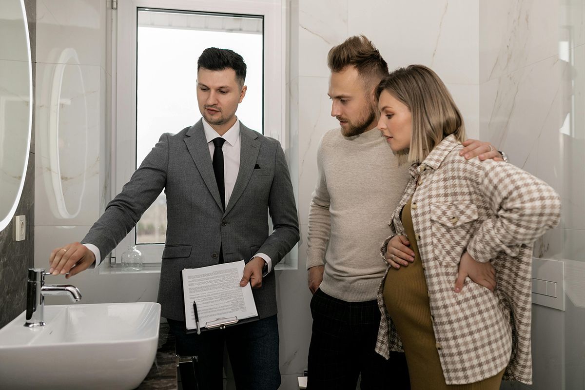 Guide to Bathroom Inspection