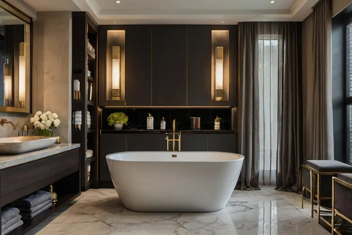 Luxury Tile Remodeling