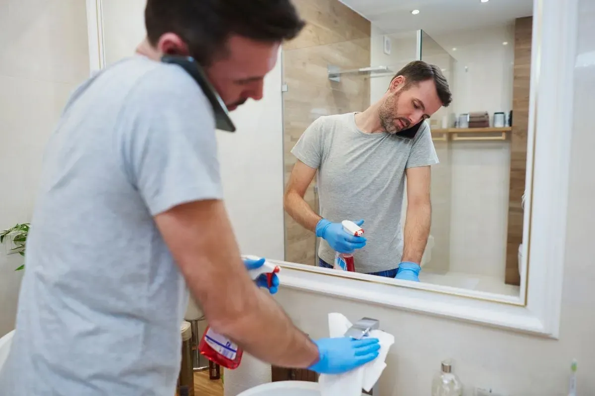 Prevent Mold and Mildew in Your Bathroom