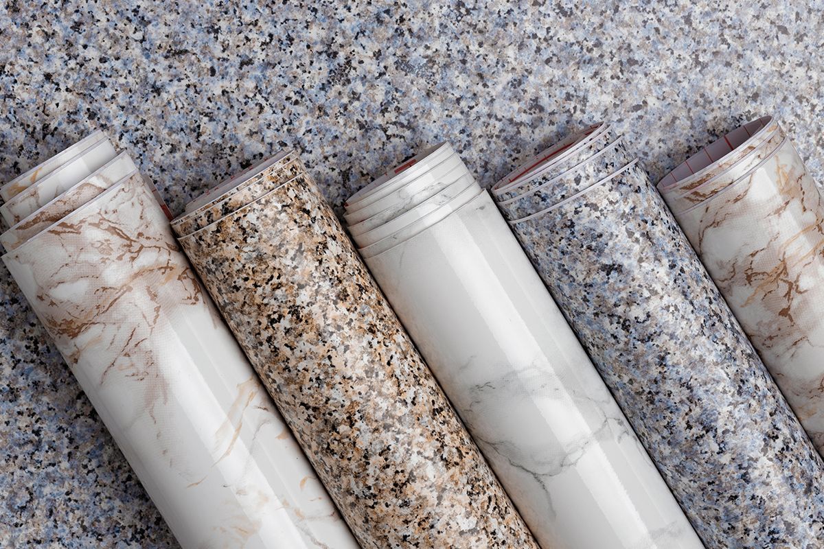 Different Luxury Tile Types