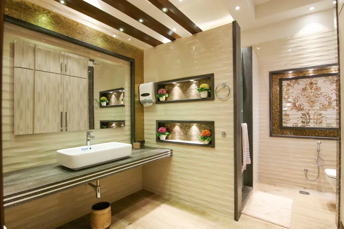 Bathroom Renovation Trends 