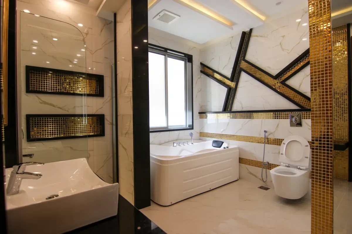 Types Of Problems Encountered When Checking A Bathroom