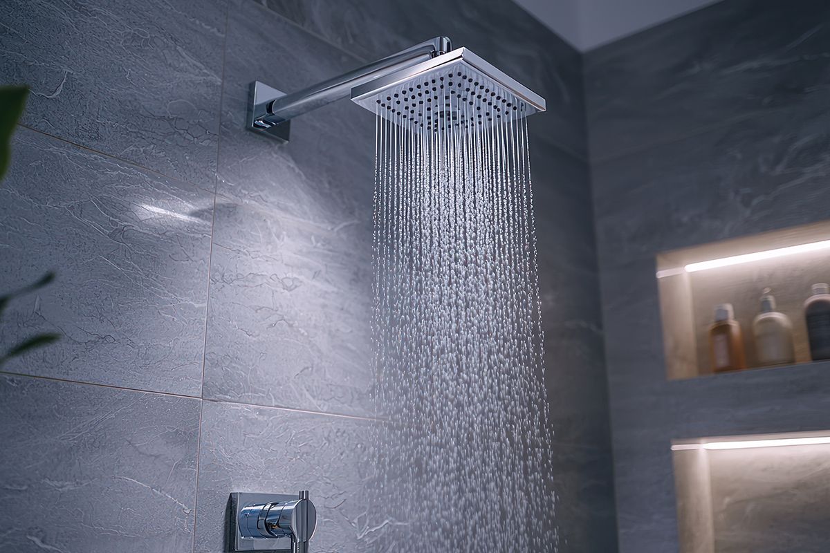 shower walls
