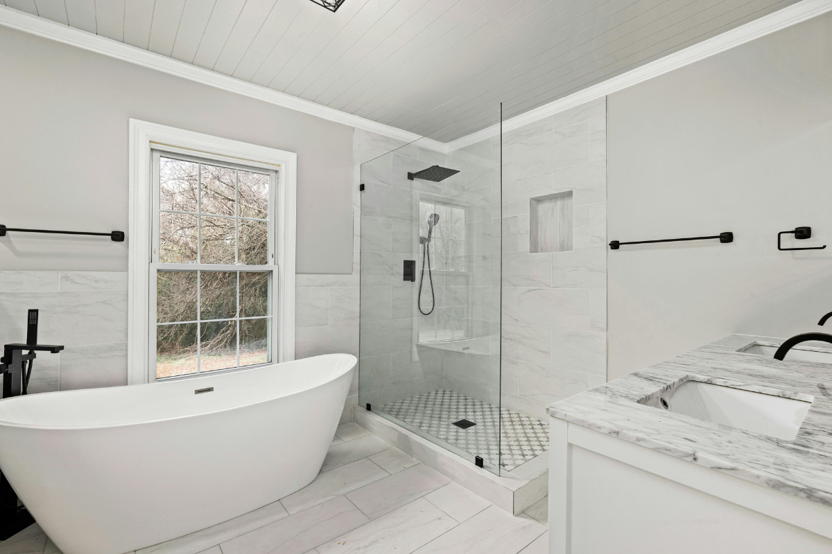 bathroom paint colour