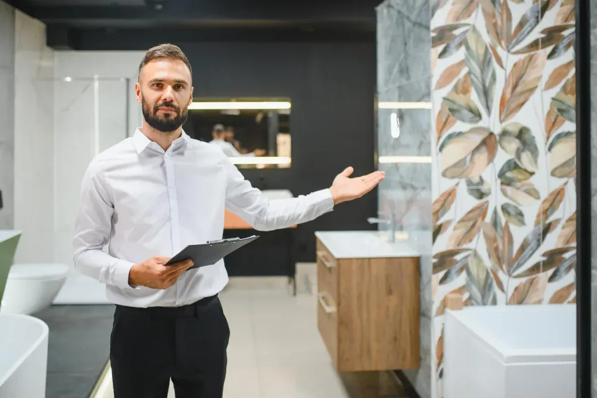 Expert Bathroom Renovations