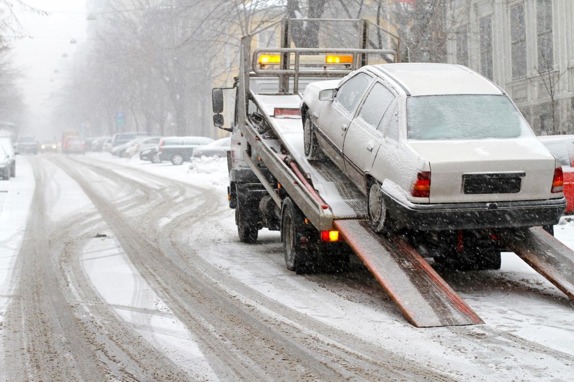 An image of 24Hour Towing in Richlands NC