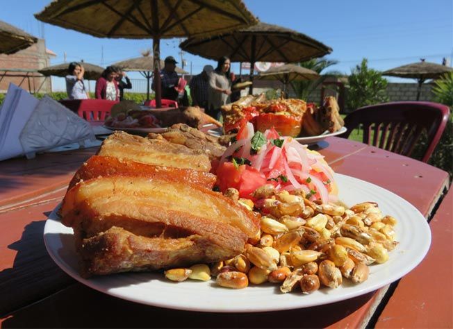 El Rinconcito del Cuy