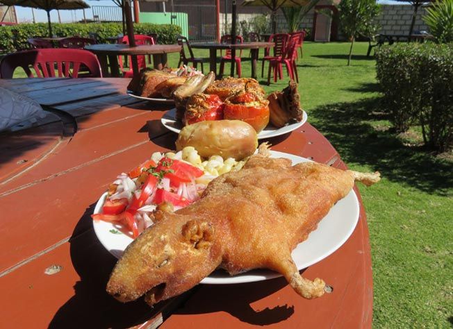 El Rinconcito del Cuy