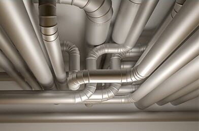 Dryer vent cleaning -  HVAC system in Wausau WI
