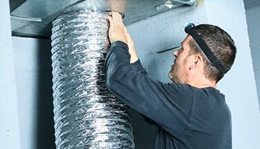 Air duct cleaning - Ventilation Cleaner in Wausau WI