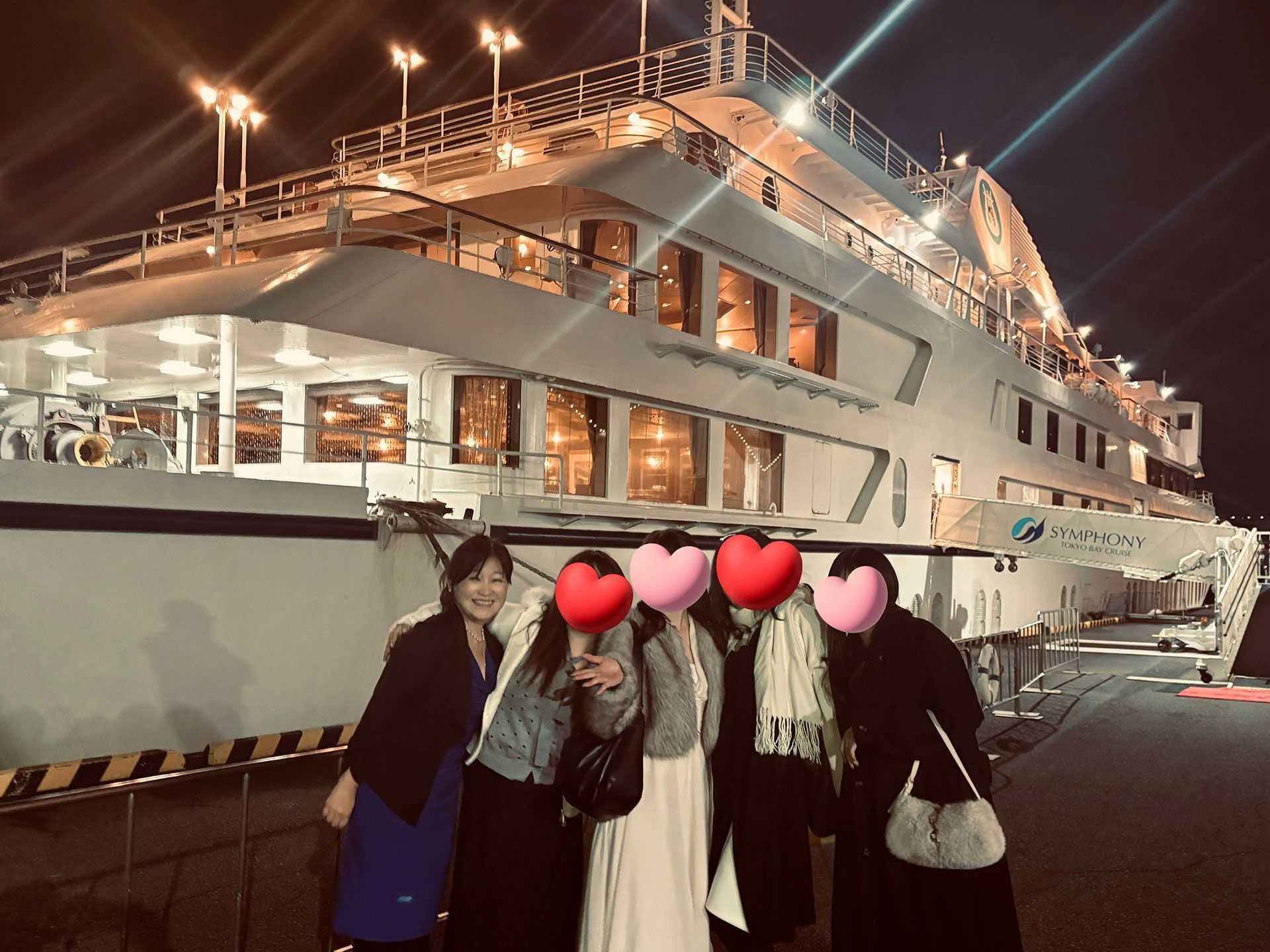 Cruise Dinne 1