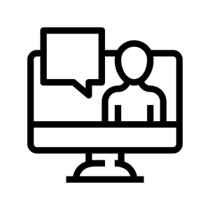 online icon