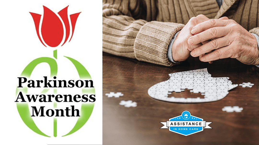 Parkinson’s Awareness Month